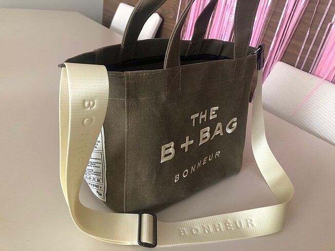 Diğer Bonheur The B+Bag Çanta
