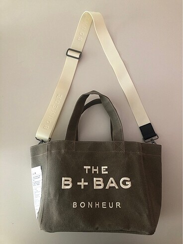 Beden çeşitli Renk Bonheur The B+Bag Çanta
