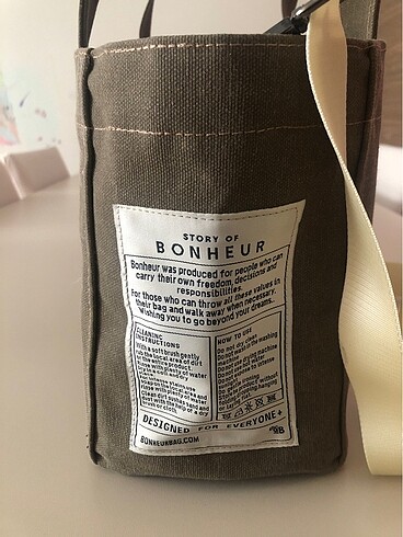Beden Bonheur The B+Bag Çanta