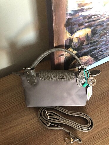 Longchamp Longchamp No:0 Xs Deri Askılı Çanta