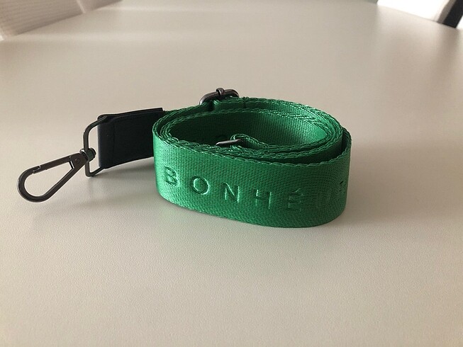 universal Beden yeşil Renk Bonheur Strap (Askı)