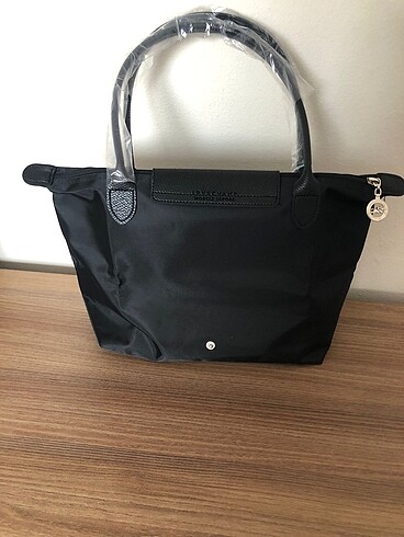 Beden siyah Renk Longchamp No:2 M Çanta