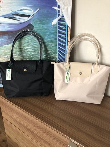 Longchamp No:2 M Çanta