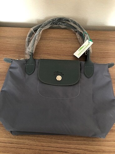  Beden gri Renk Longchamp No:1 S Çanta