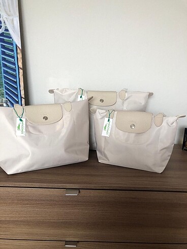 Longchamp No:1-2-3 S-M-L Çanta