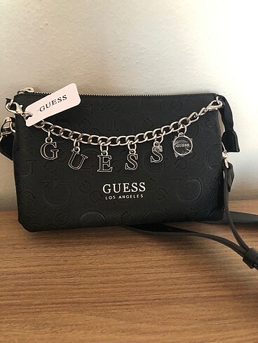 Guess Yavrulu Çanta