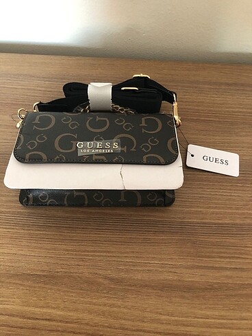 Guess Askılı Çanta