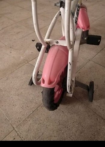 Diğer çocuk bisiklet 3 5 yaşa uygundur