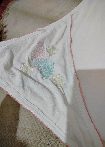 çocuk havlu - Görsel 2