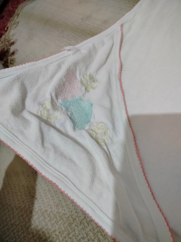 çocuk havlu - Görsel 2