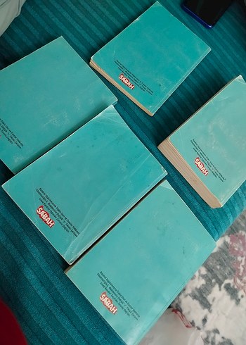 Sabah Yayınları 100 temel eser savaş ve barış hepsinin fiyatıdır - Görsel 7