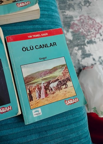 Sabah Yayınları 100 temel eser savaş ve barış hepsinin fiyatıdır - Görsel 3