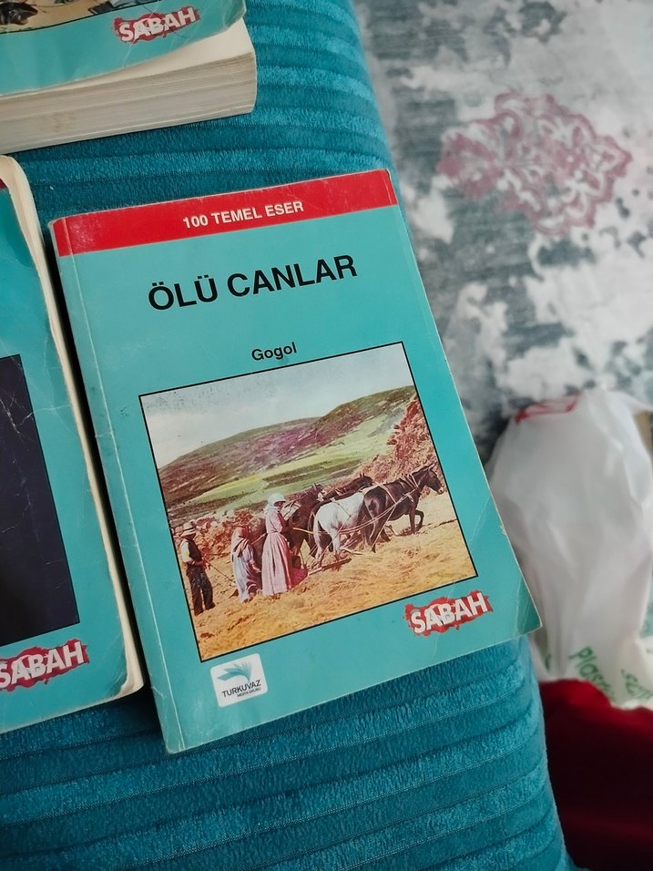 Sabah Yayınları 100 temel eser savaş ve barış hepsinin fiyatıdır - Görsel 3