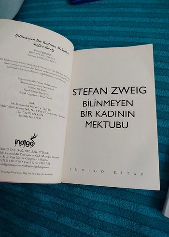 Genç Werther'in Acıları & Bilinmeyen Bir Kadının Mektubu - Görsel 5