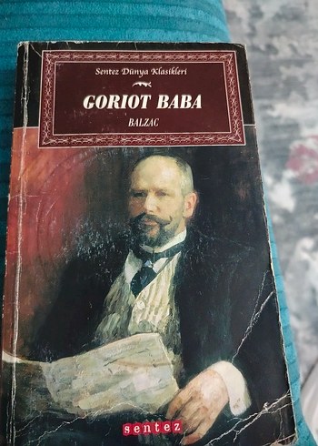 sentez dünya klasikleri Goriot Baba,David Copperfield,Yüzbaşının - Görsel 2