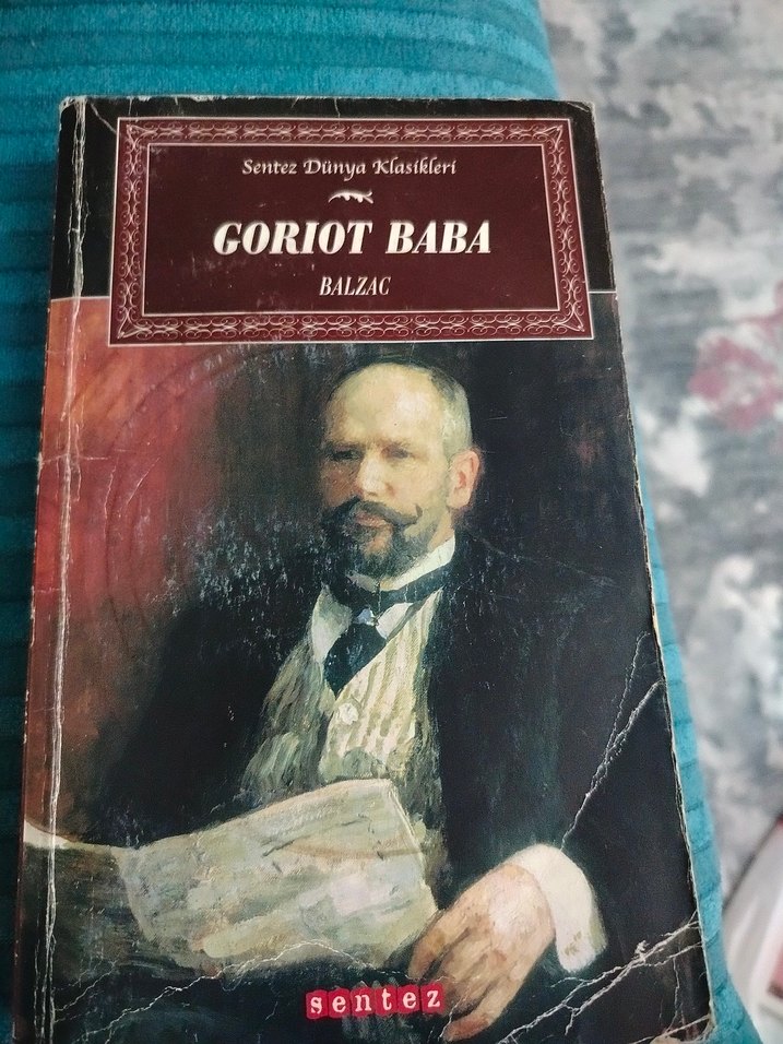 sentez dünya klasikleri Goriot Baba,David Copperfield,Yüzbaşının - Görsel 2