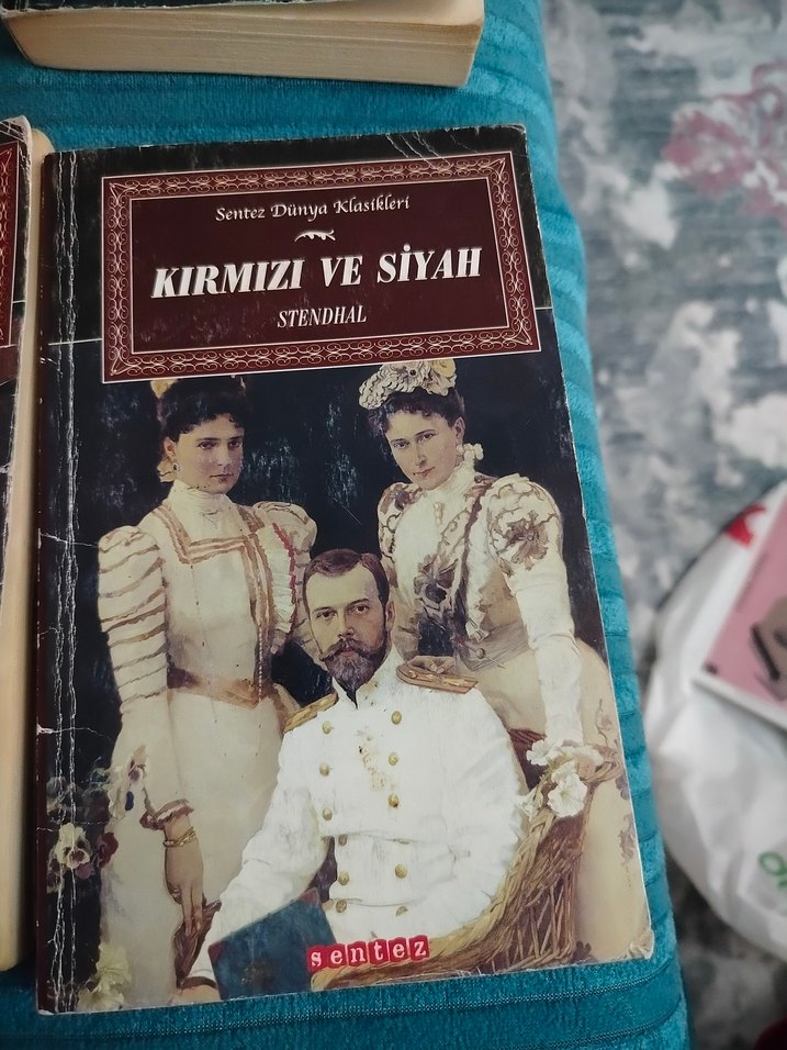 sentez dünya klasikleri Goriot Baba,David Copperfield,Yüzbaşının - Görsel 5