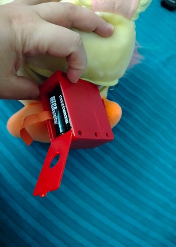 konuşan Oyuncak papağan söylediklerinizi tekrar ediyor büyük boy - Görsel 5