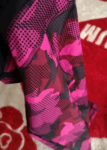 kız çocuk Spor Tayt - Görsel 5