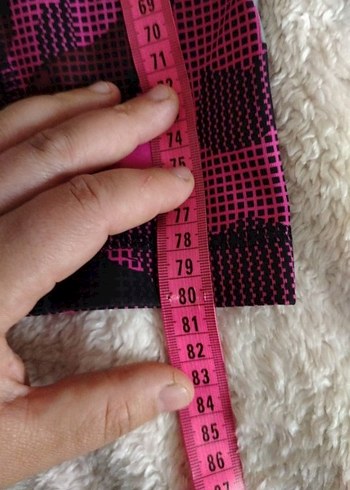 kız çocuk Spor Tayt - Görsel 8