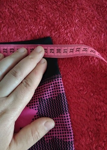 kız çocuk Spor Tayt - Görsel 6