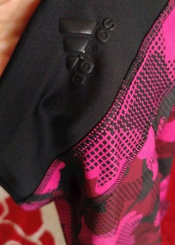 kız çocuk Spor Tayt - Görsel 3