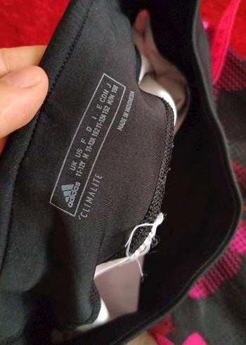 kız çocuk Spor Tayt - Görsel 7