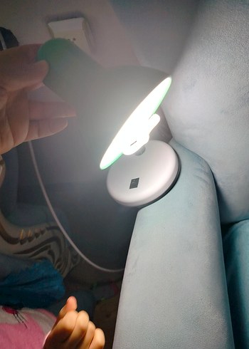 Yeşil Masa Lambası kullanılmadı - Görsel 7