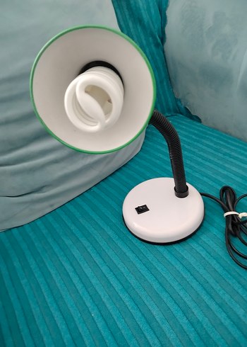 Yeşil Masa Lambası kullanılmadı - Görsel 2