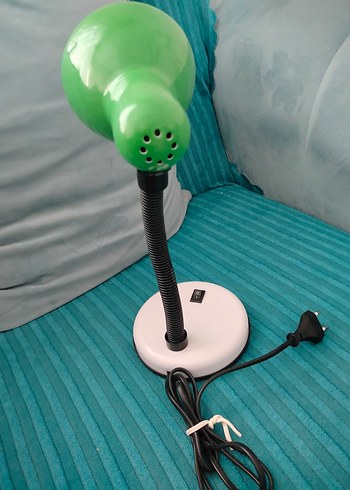 Yeşil Masa Lambası kullanılmadı - Görsel 5