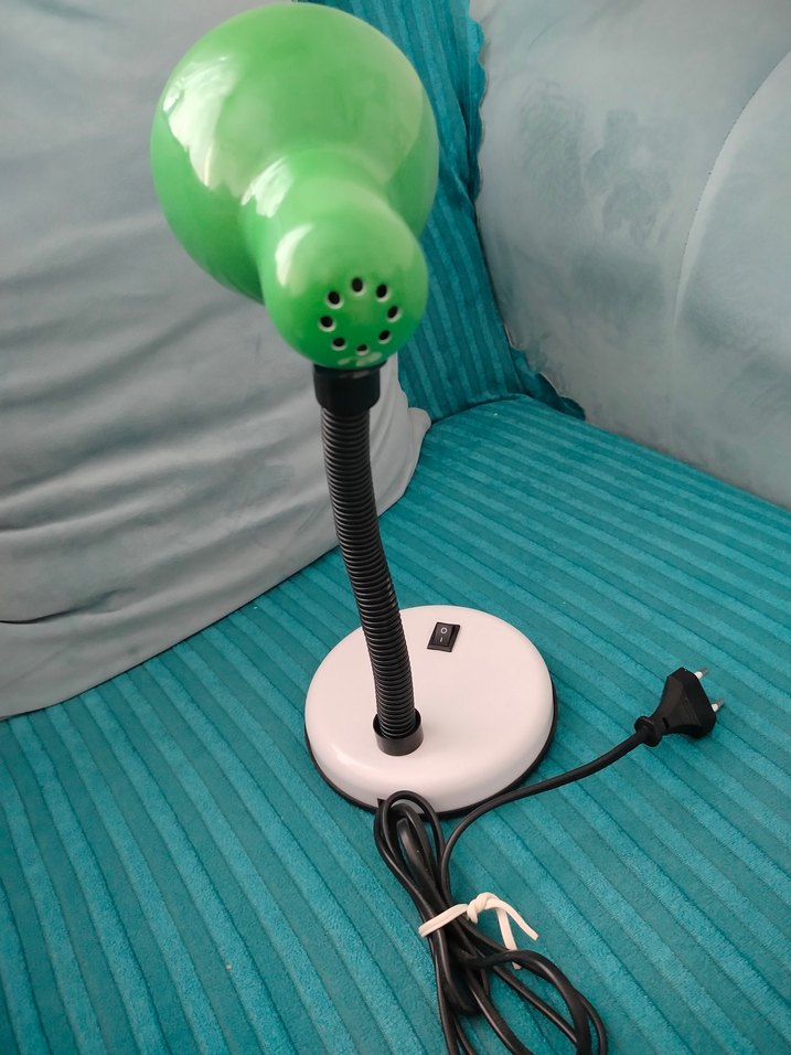 Yeşil Masa Lambası kullanılmadı - Görsel 5