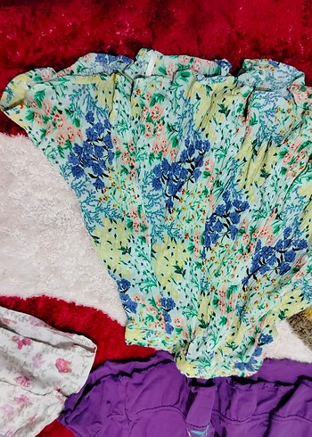 kız çocuk etek - Görsel 5