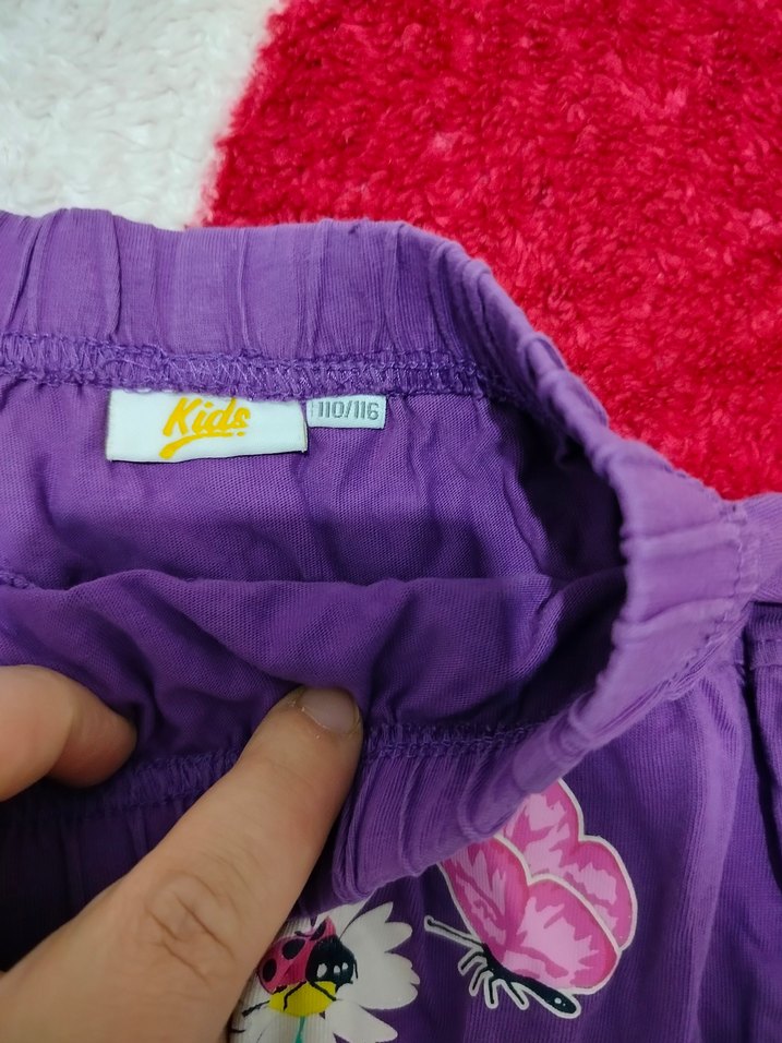 kız çocuk etek - Görsel 3