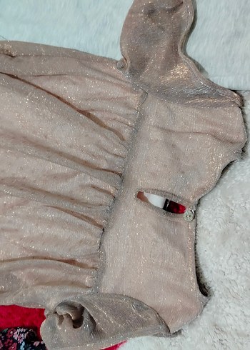 kız çocuk kıyafetleri - Görsel 3