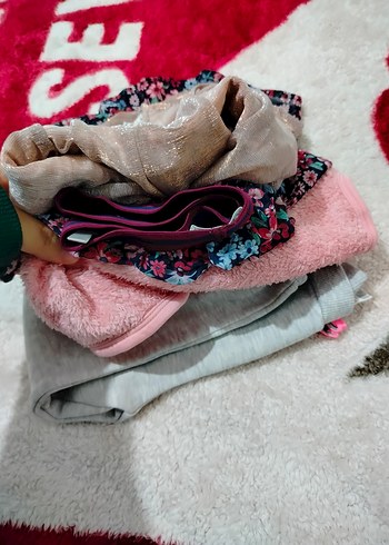 kız çocuk kıyafetleri - Görsel 8