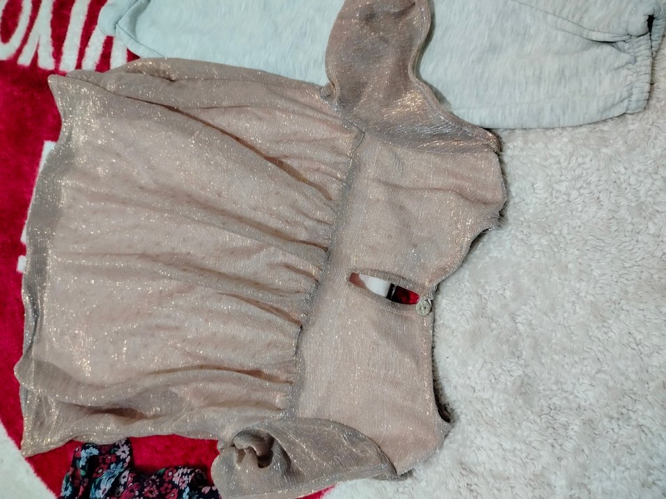 kız çocuk kıyafetleri - Görsel 3