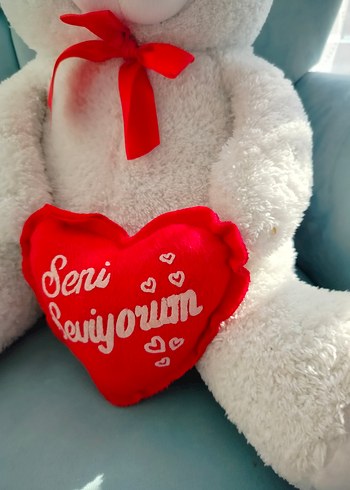 Beden Peluş Ayı
