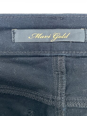 27 Beden siyah Renk Mavi Jeans Jean / Kot %70 İndirimli.