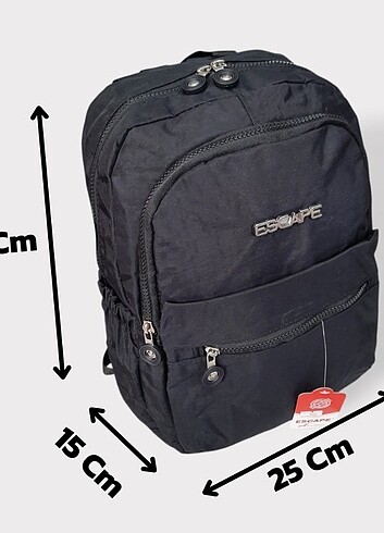 Escape 560 Mini Krinkıl Sırt Çantası Gvn-0064 - Görsel 5