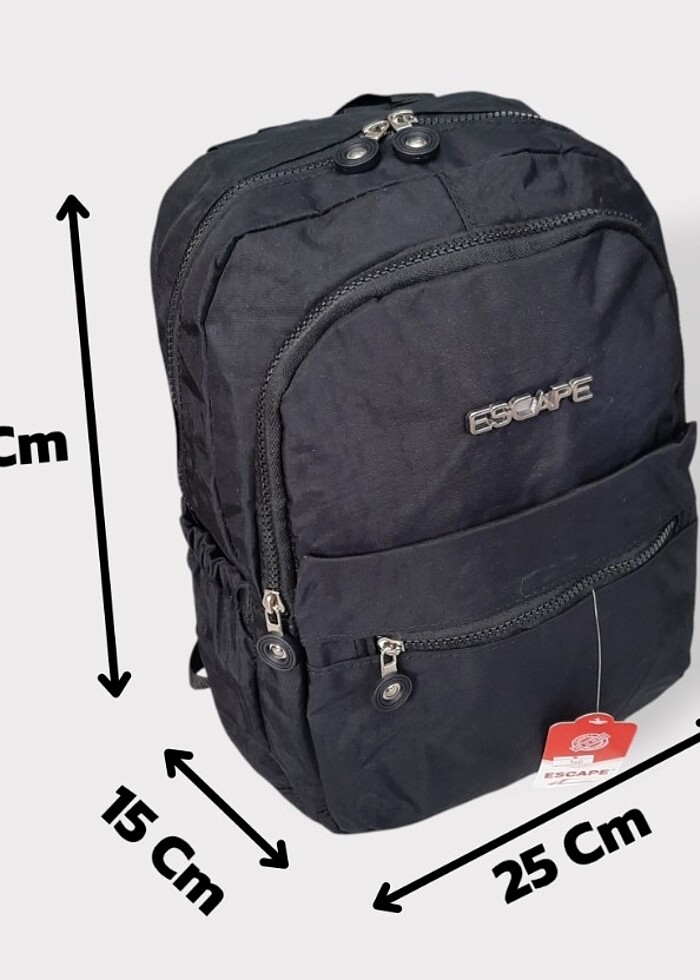 Escape 560 Mini Krinkıl Sırt Çantası Gvn-0064 - Görsel 5