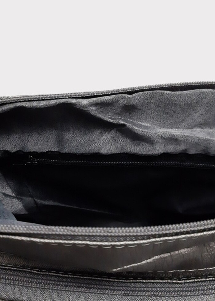 Bayan Çapraz Omuz Çantası Antrasit Gvn-0096 - Görsel 5