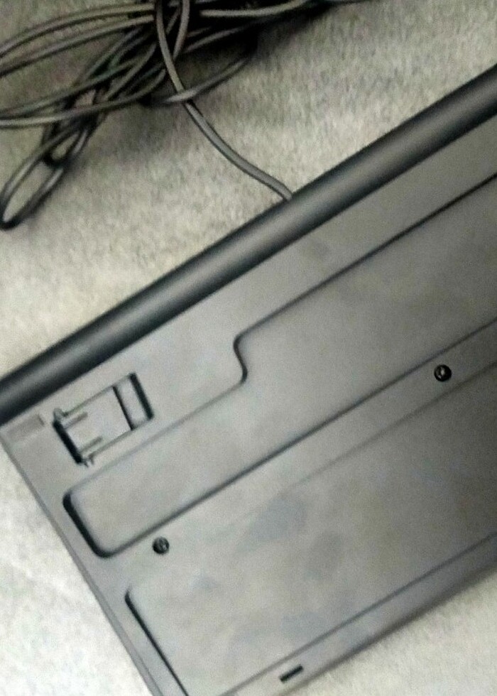 A4 tech km 720 klavye - Görsel 3