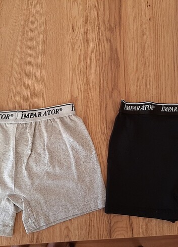 Erkek çocuk boxer 13 adet