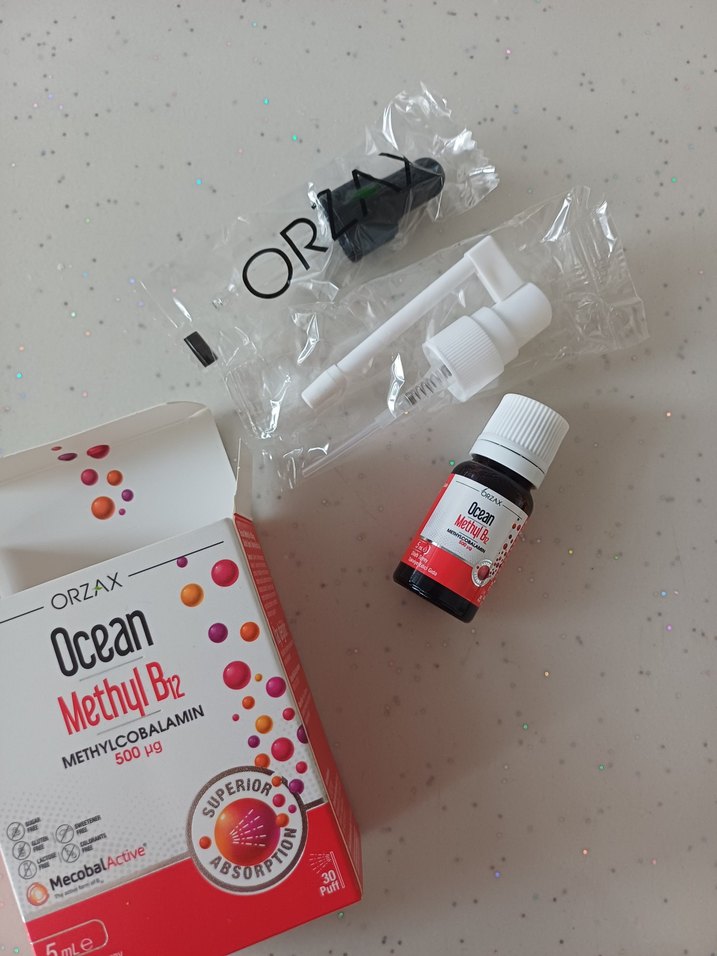 b12 sprey - Görsel 4