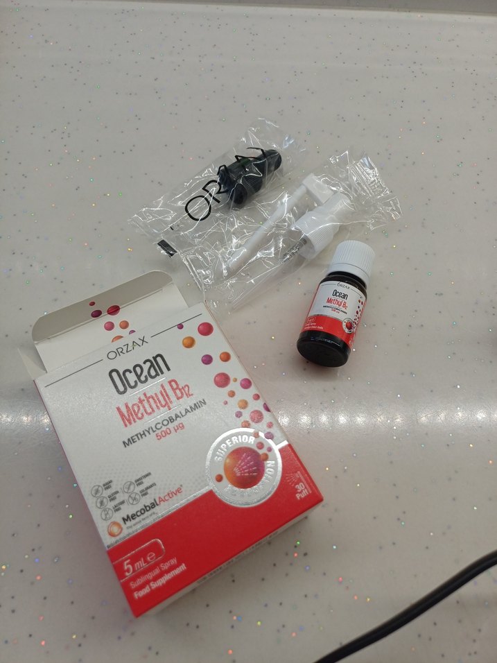 b12 sprey - Görsel 3