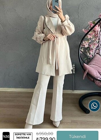 Zincirli takım - Görsel 3