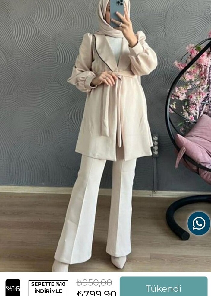 Zincirli takım - Görsel 3