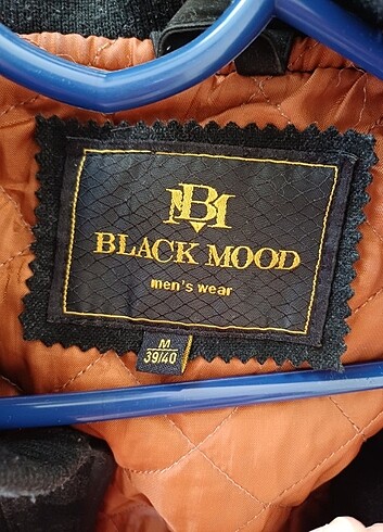 Armalı erkek mont - Görsel 5