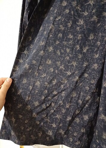 Desenli erkek gömlek - Görsel 2