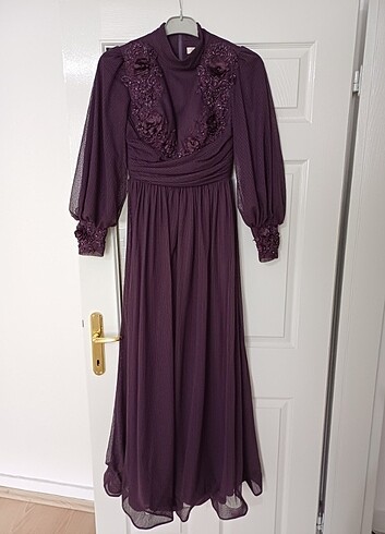 Tesettür abiye - Görsel 3